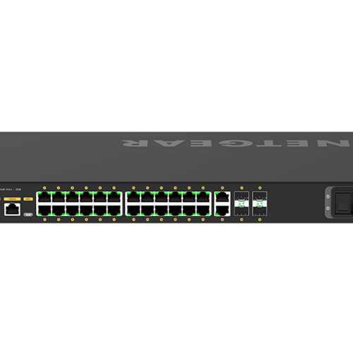 Netgear AV Line M4250-26G4XF-PoE+ (GSM4230PX)