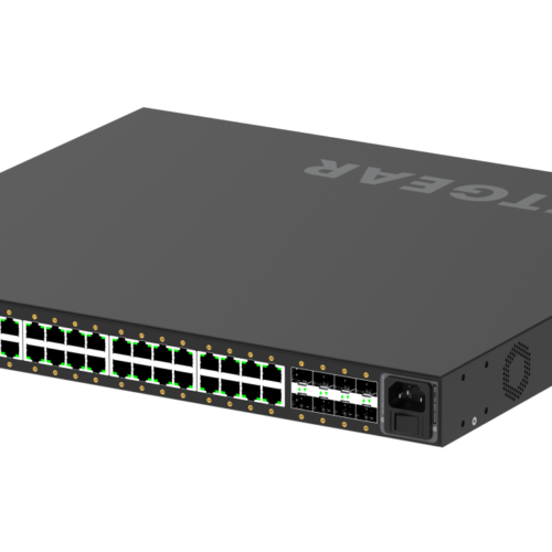 Netgear AV Line M4250-40G8F-PoE+ (GSM4248P)