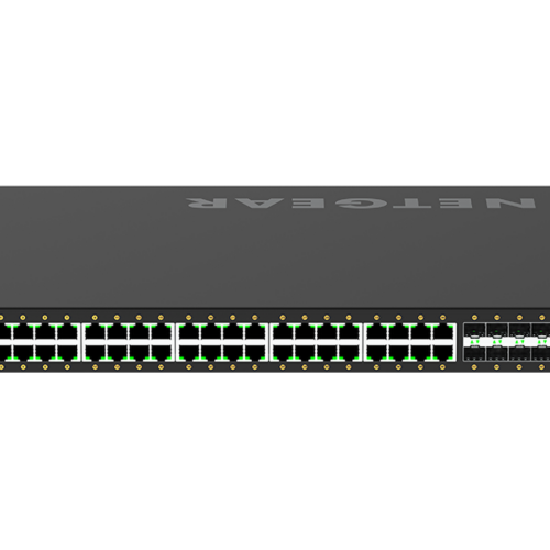 Netgear AV Line M4250-40G8XF-PoE+ (GSM4248PX)