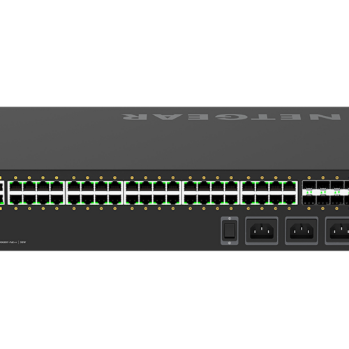 Netgear AV Line M4250-40G8XF-PoE++ (GSM4248UX)