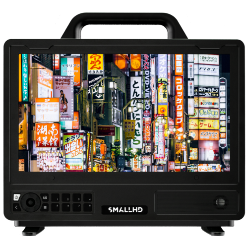 SmallHD Cine 13 - Front Screen On