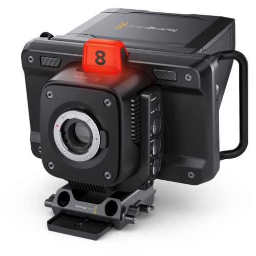 Blackmagic Studio Camera 4K Pro G2 - Angle