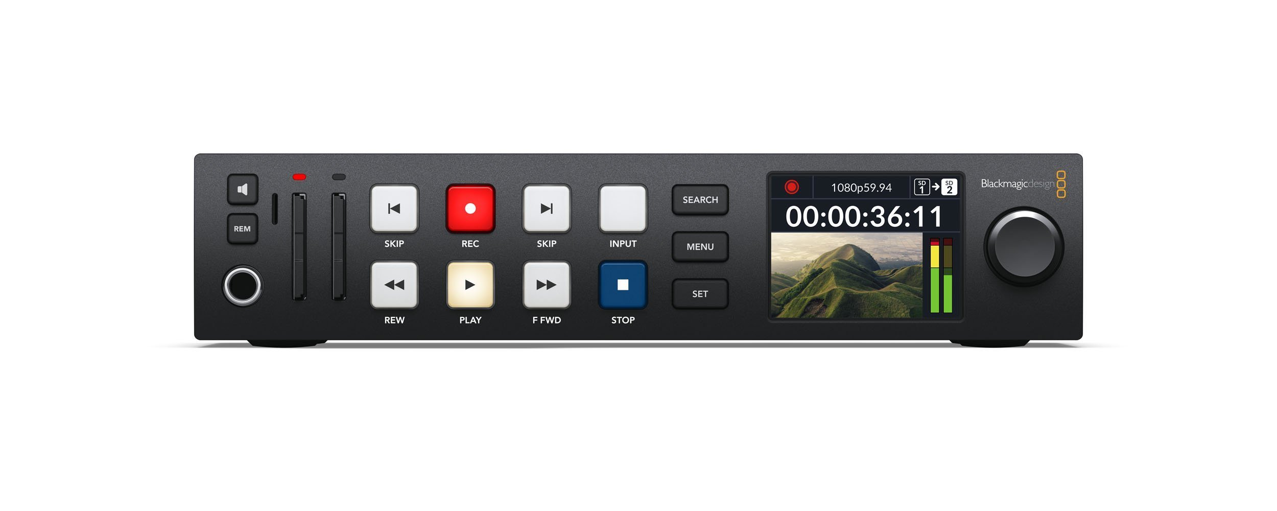 HyperDeck_Studio_HD_Plus_Front