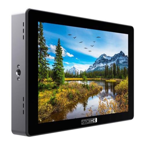 SmallHD 702 Touch - Angle