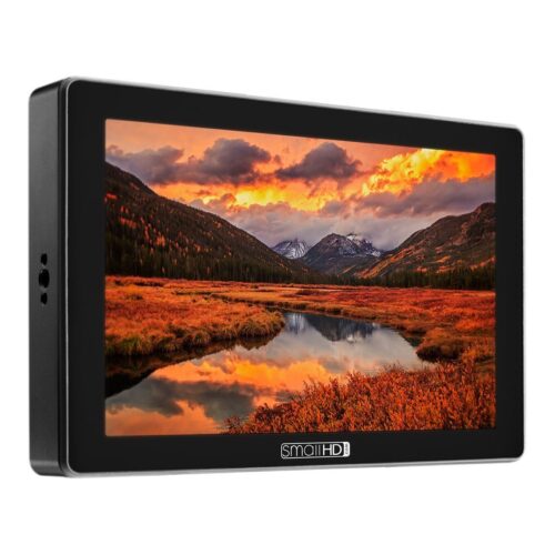 SmallHD Cine 7 - Angle