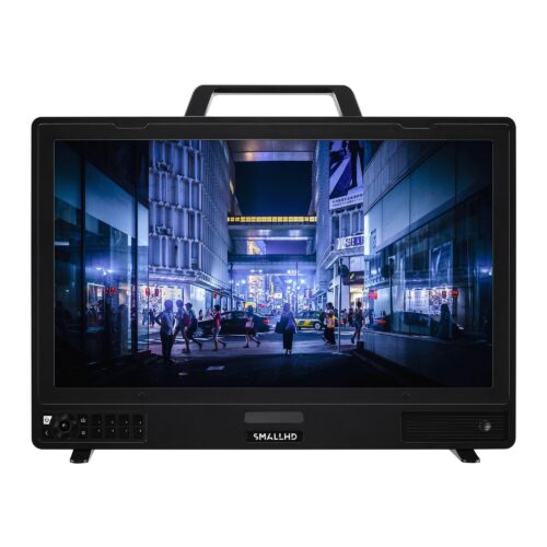 SmallHD OLED 22 - Front