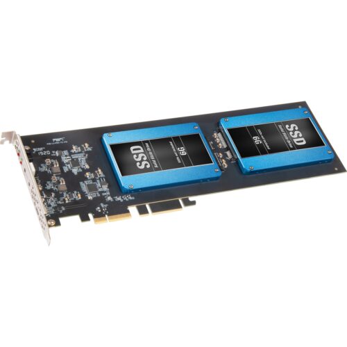 Fusion 2.5in SATA SSD RAID