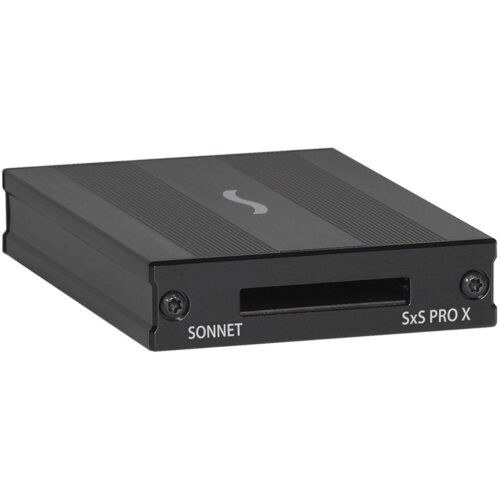 Sonnet SxS Pro X Thunderbolt 3 Card Reader