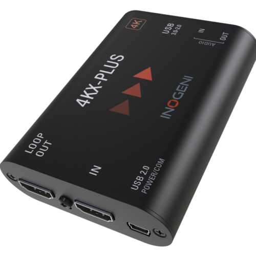 Inogeni 4KX-PLUS UltraHD to USB 3.0