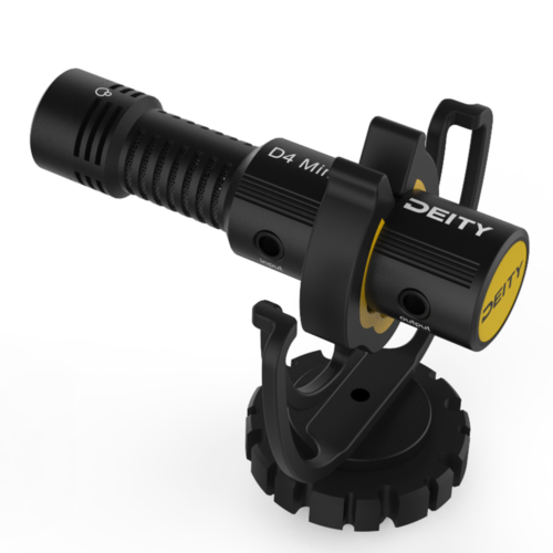 Deity V-MIC D4 MINI - Connections