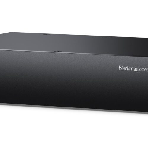Blackmagic Cloud Store Mini 8TB - Angle