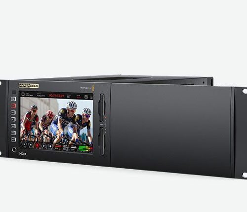HyperDeck Extreme Rack Kit