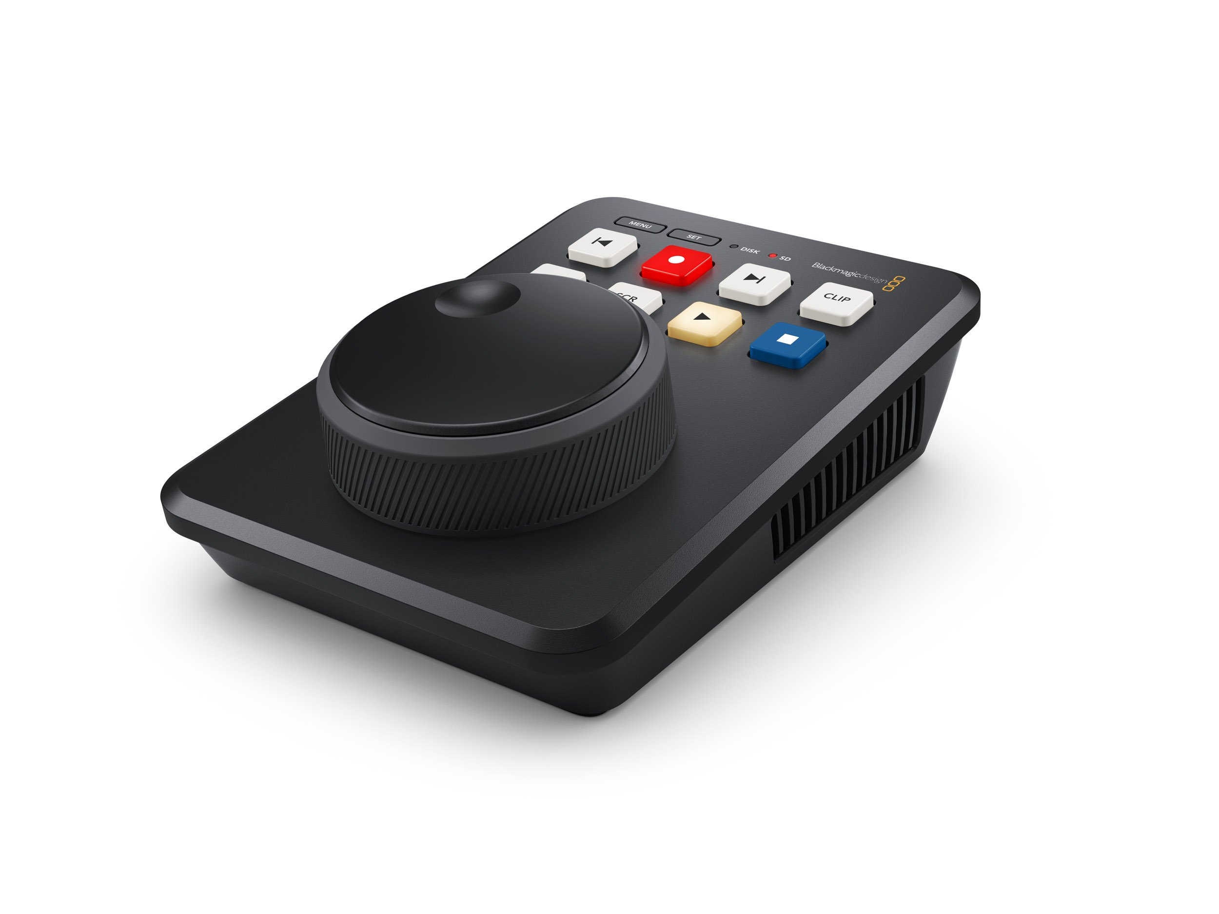 HyperDeck Shuttle HD - Angle