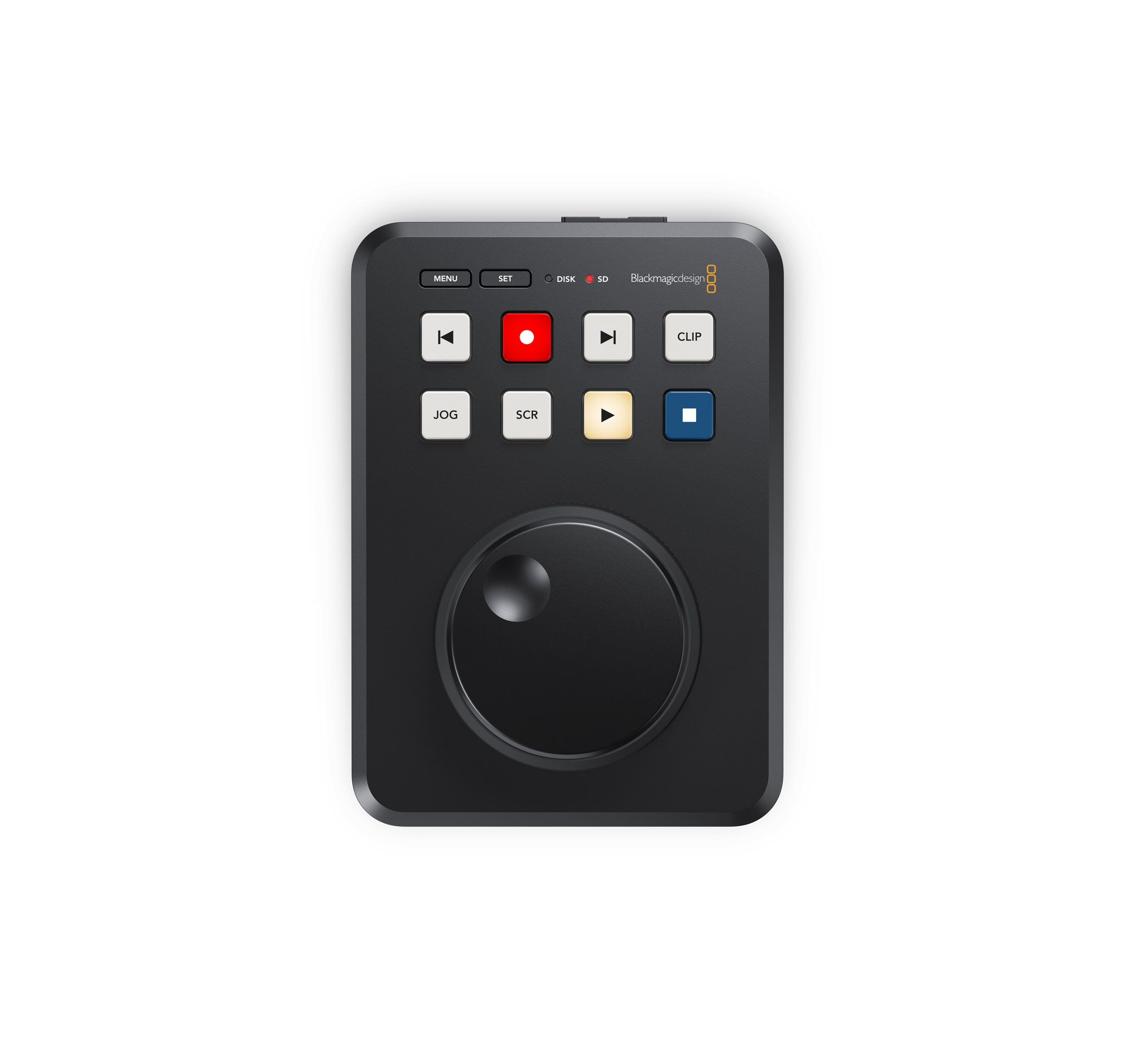 HyperDeck Shuttle HD - Controls