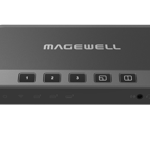 Magewell USB Fusion