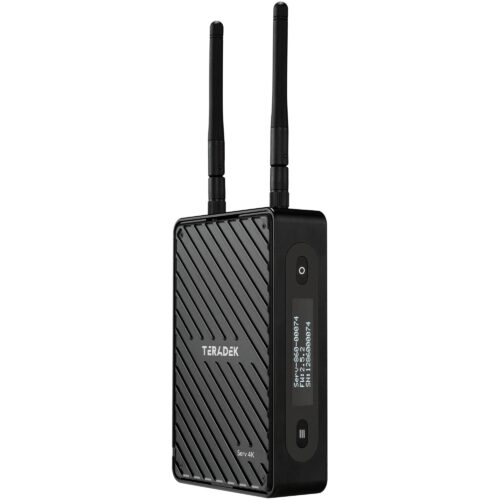 Teradek Serv 4K - Front Angle