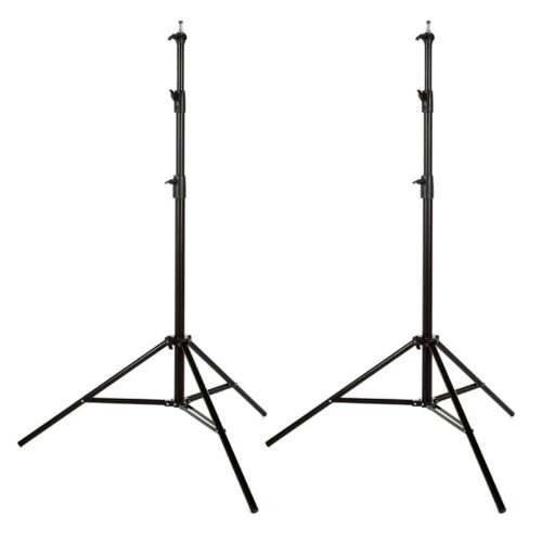 Xlite Air Cushioned Light Stand - Set of 2