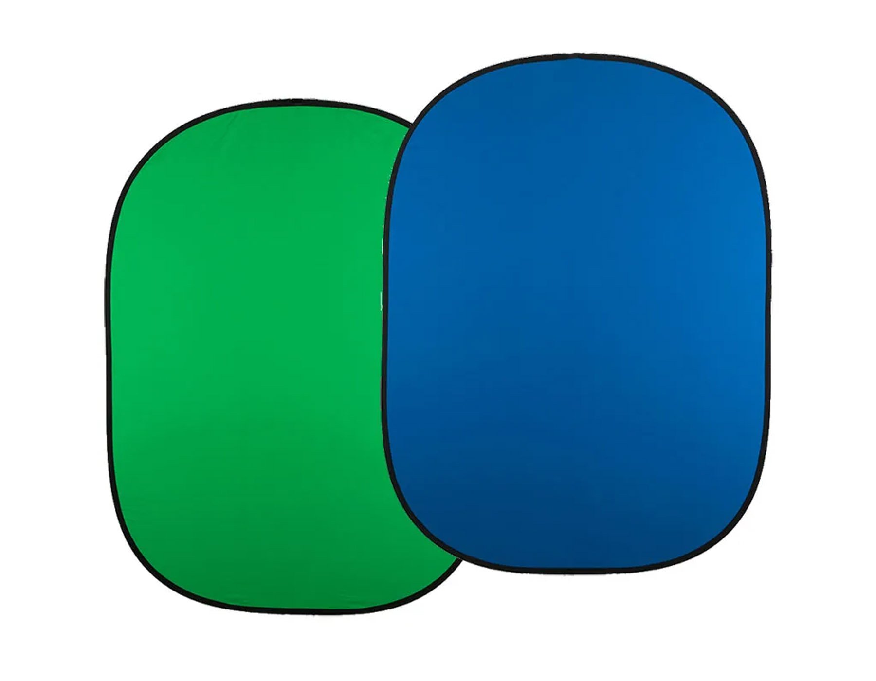 Xlite Chromakey Collapsible Background - Blue+Green