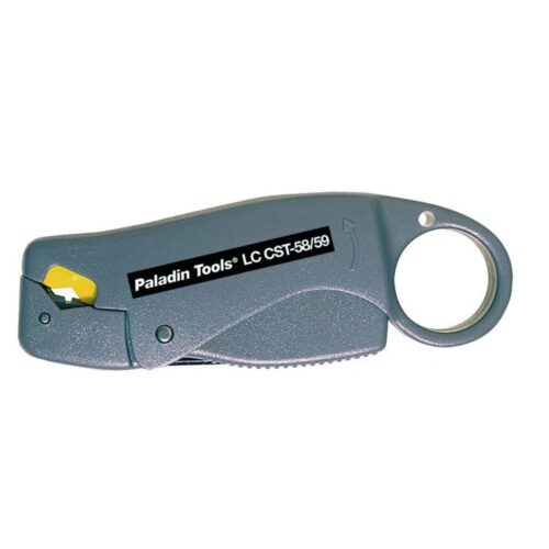 Paladin Tools PA-1255 Coaxial Cable Stripper