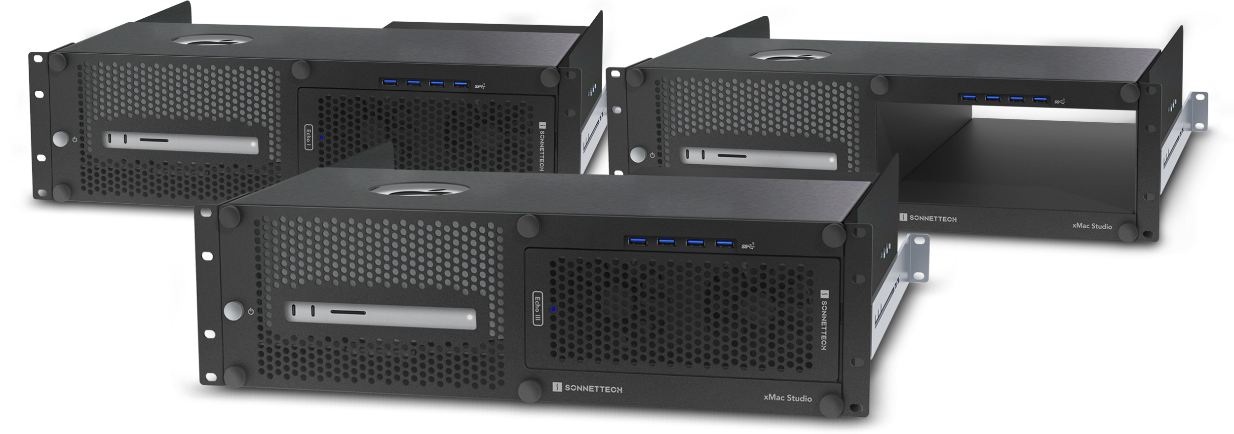Sonnet xMac Studio - 3 Models