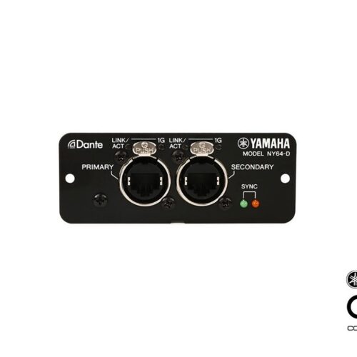 Yamaha NY64-D - With Logo