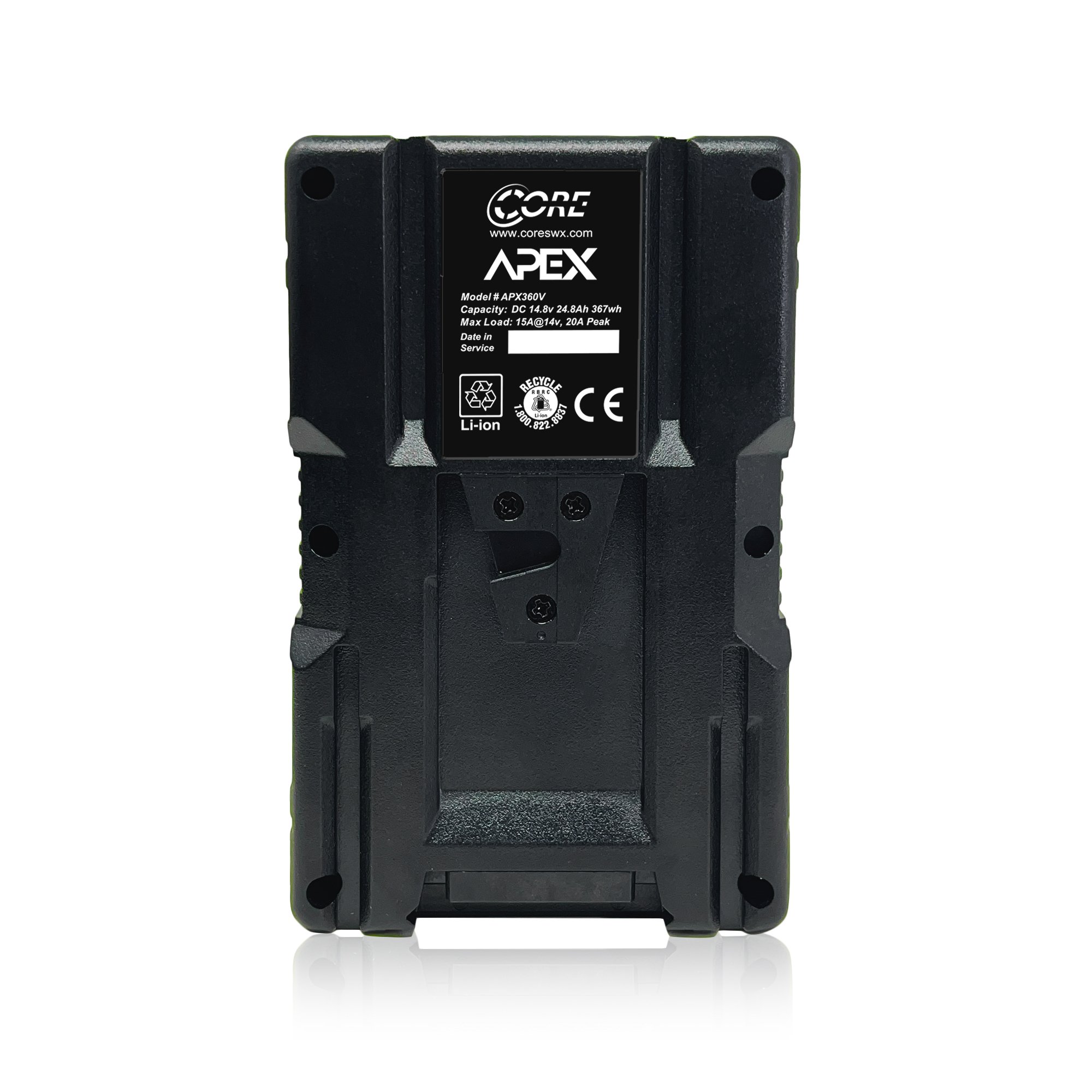 Core SWX APEX 360LV - APX-360V - V-Mount