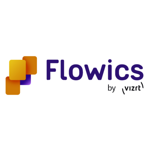 Flowics Logo - Square Trans