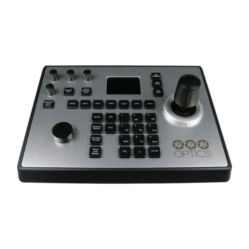 PTZOptics Gen4 PTZ Joystick HUD-PT-JOY-G4
