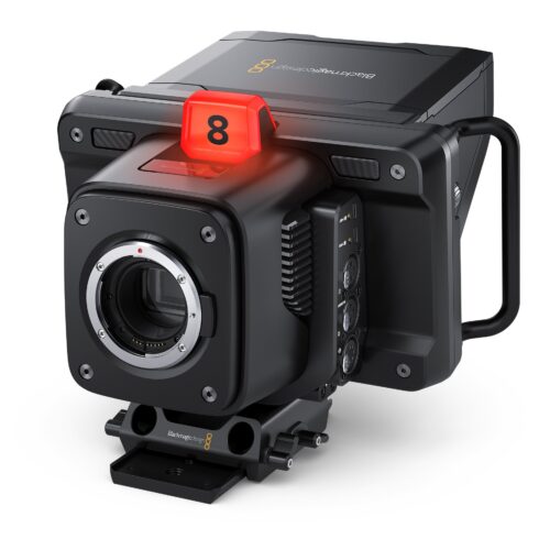 Blackmagic Studio Camera 6K Pro