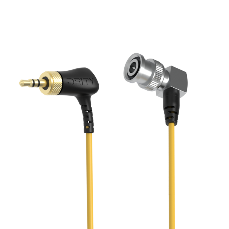 Deity C15 Locking 3.5mm to BNC