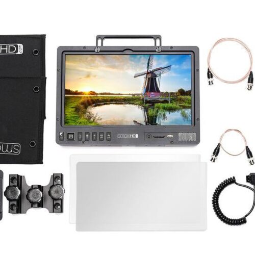 SmallHD 1303 HDR Production V-Mount Kit