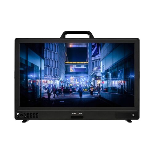 SmallHD OLED 27 - Front