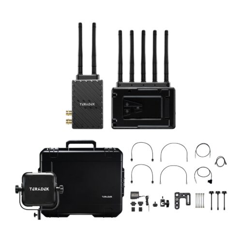 Teradek Bolt 6 LT 1500 Deluxe Kit