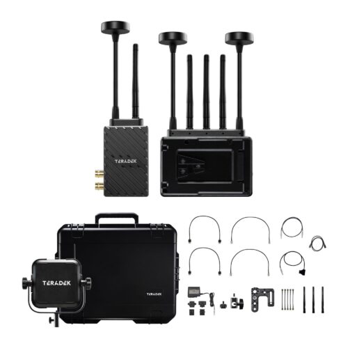 Teradek Bolt 6 LT MAX Deluxe Kit