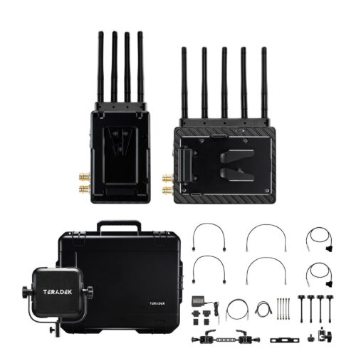 Teradek Bolt 6 XT 1500 Deluxe Kit