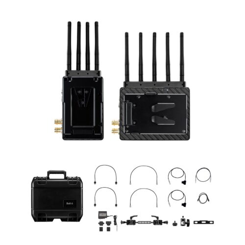 Teradek Bolt 6 XT 750 Deluxe Kit