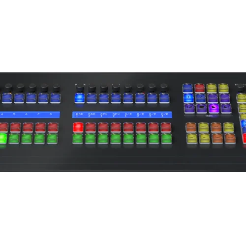 Vizrt TriCaster Flex - Front