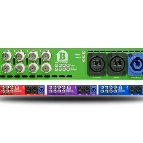 BarnColor 4x12G-SDI Group