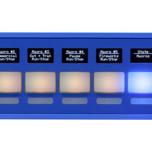Quick Bar with Blue Pill Inside