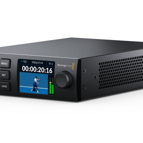 2110 IP Converter 3x3G - Angle