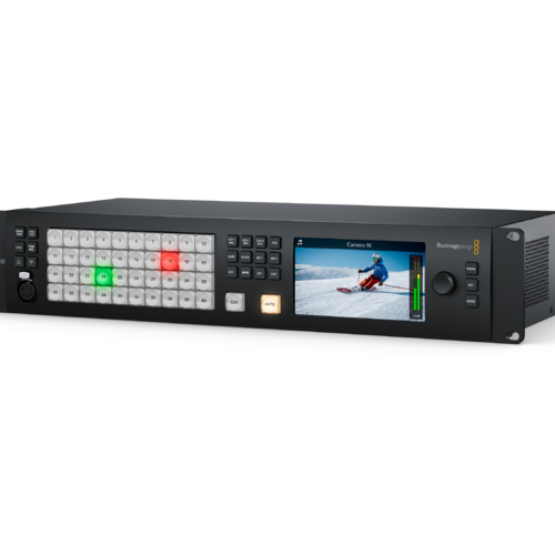 Blackmagic ATEM 4ME Constellation 4K - Angle