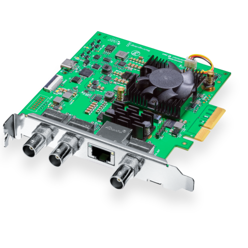 Blackmagic DeckLink IP SDI HD