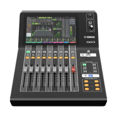 Yamaha DM3 - Front