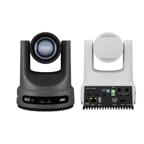 NDI Cameras