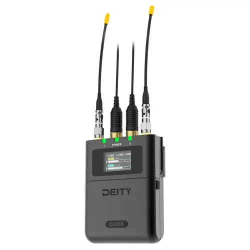 Deity Theos - D2RX Dual Channel Receiver