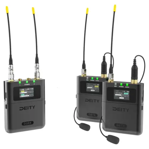 Deity Theos Wireless Kit