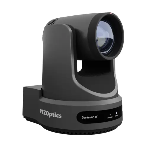PTZOptics Link 4K - Grey