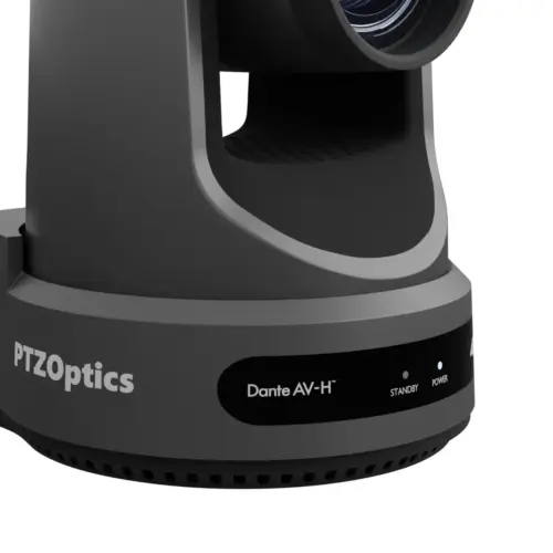 Dante AV Cameras