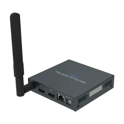 Magewell Ultra Encode HDMI Plus - Back Angle