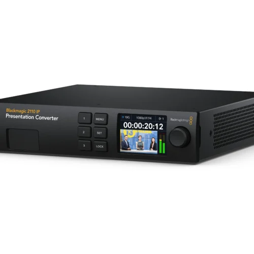 2110 IP Presentation Converter - Angle